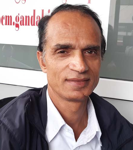 Bhim Prasad Padhyaya