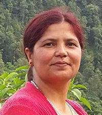 Bishnu Devi Pokhrel