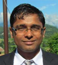 Chandika Paudel