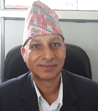 Gyan Raj Pandey