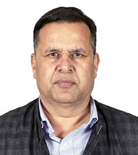 Jhalakram Subedi