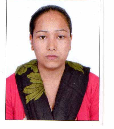 Kalpana Nepali