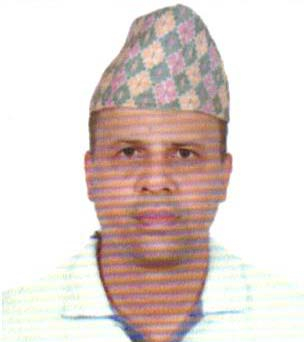 Mahesh Raj Paudel