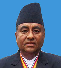 Mohan Bahadur Thapa