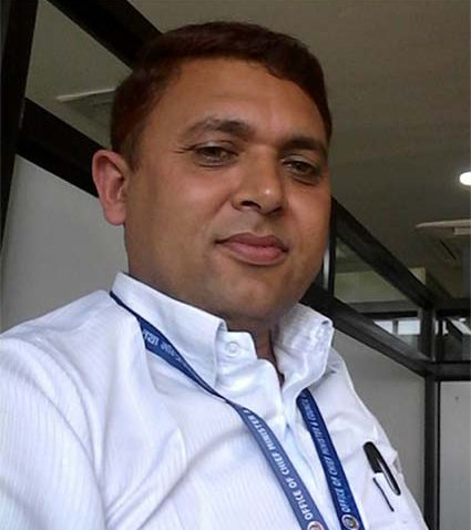 Rajesh Paudel