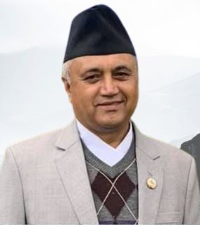 Khagaraj  Adhikari