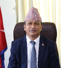 Bishnu Prasad Nepal