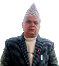 Puspa Raj Poudel